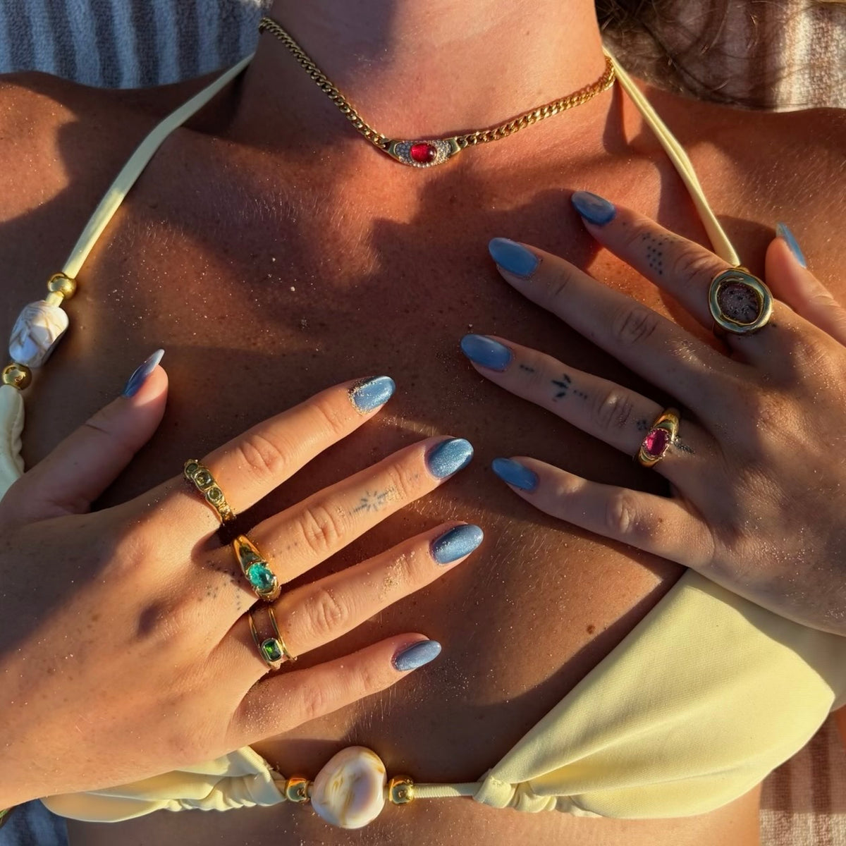 Necklaces