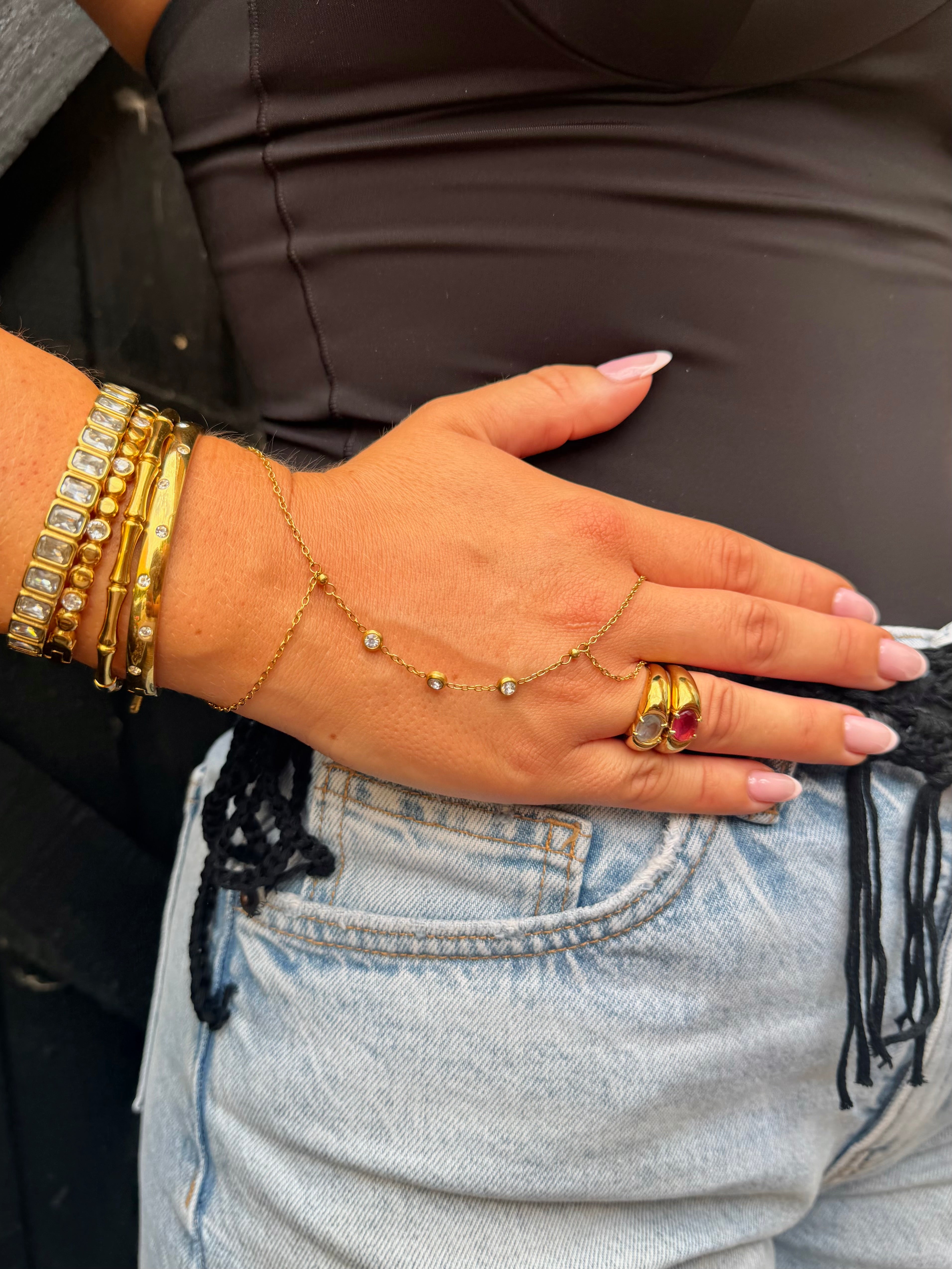 Hand Chains