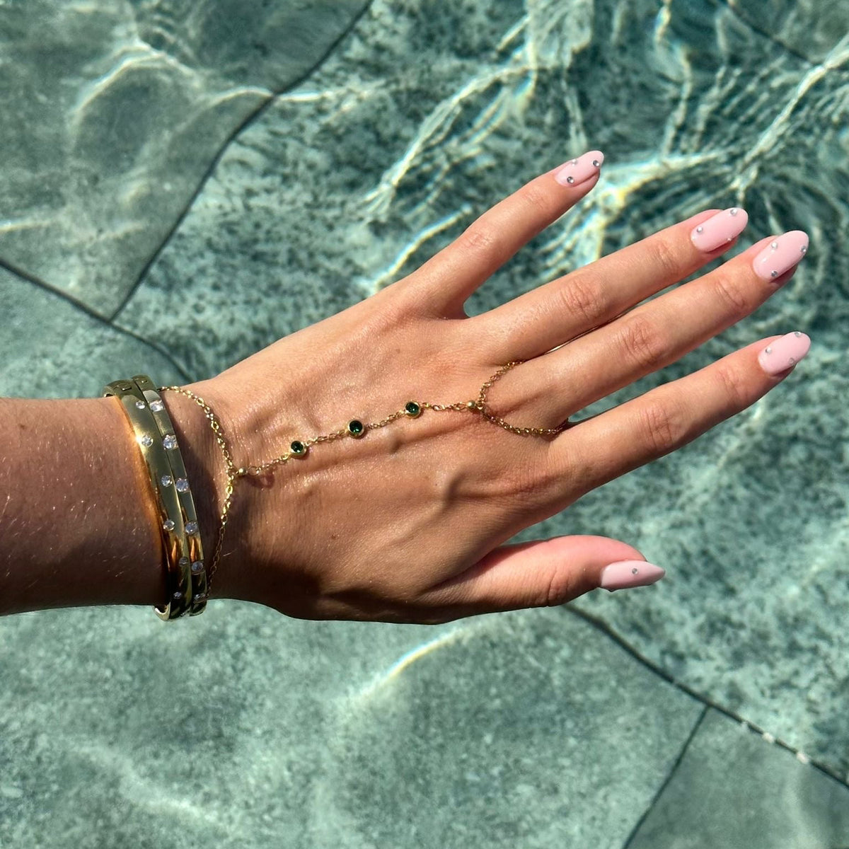 Rachel Handchain
