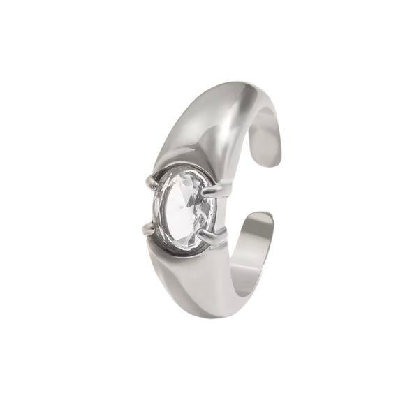 Shauna Ring Silver