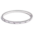 Lara Bangle Silver