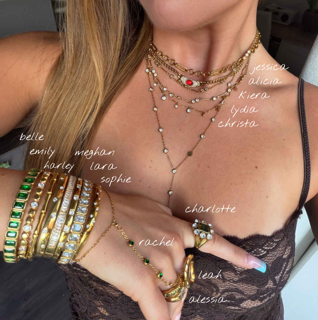 Christa Necklace