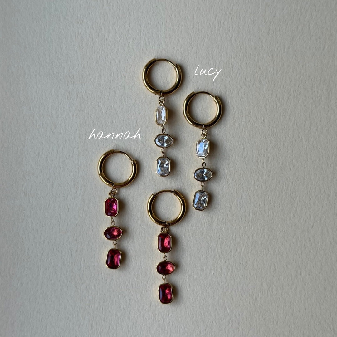 Lucy Earrings