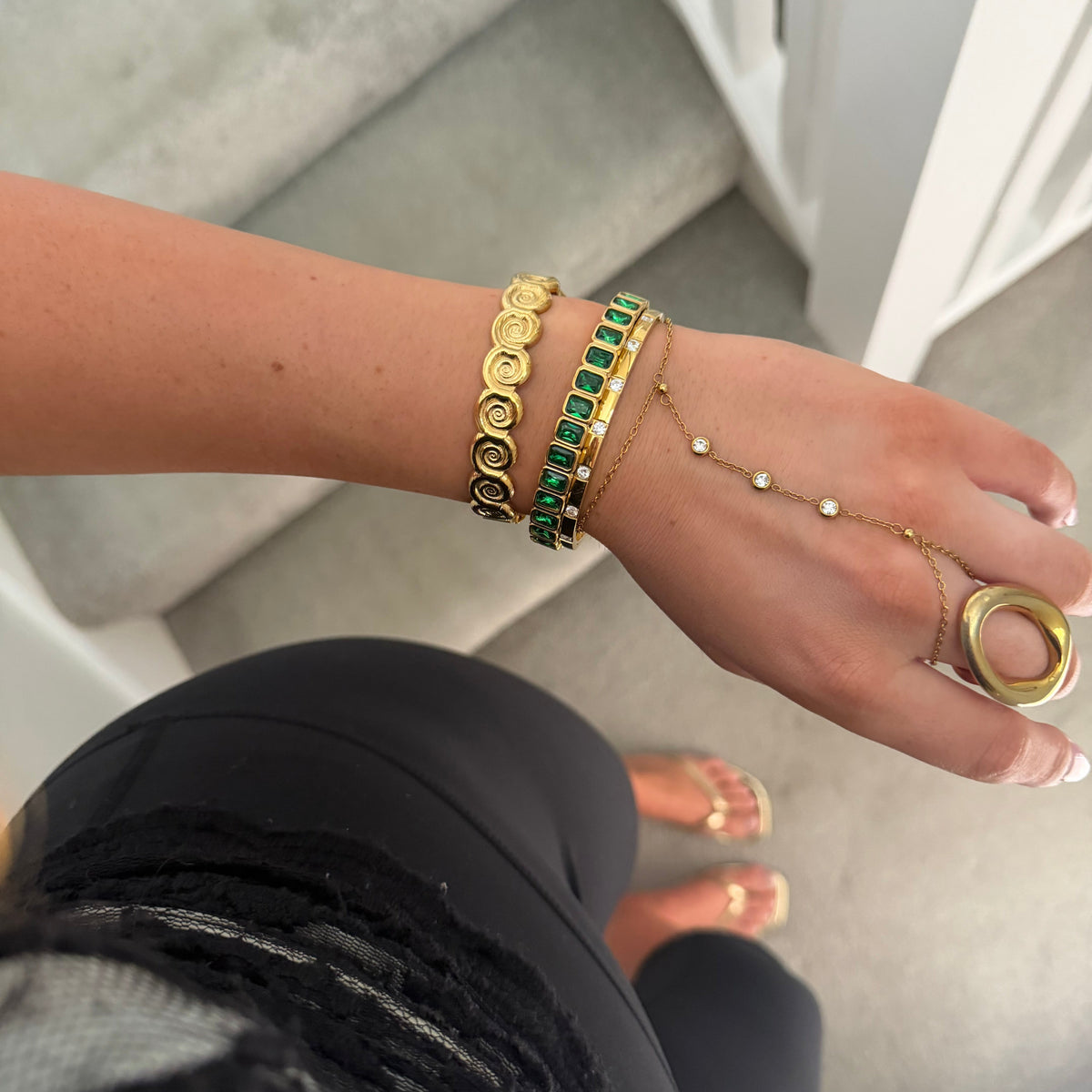 Belle Bangle