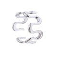 Isabella Ring Silver