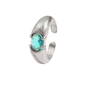 Tallulah Ring Silver