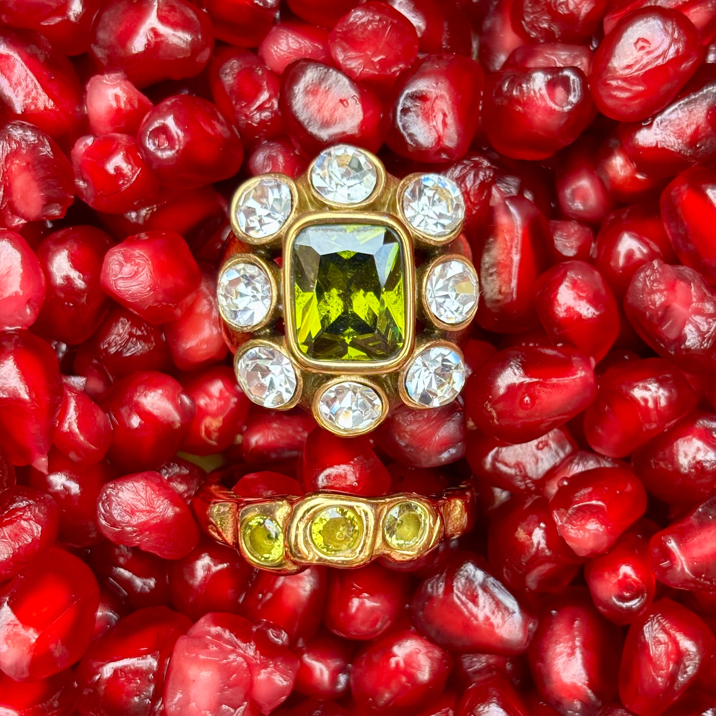 Alessia ring